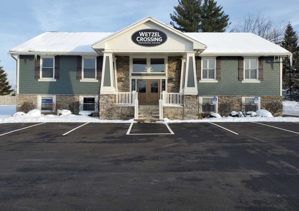 Wetzel Crossing Professional Building